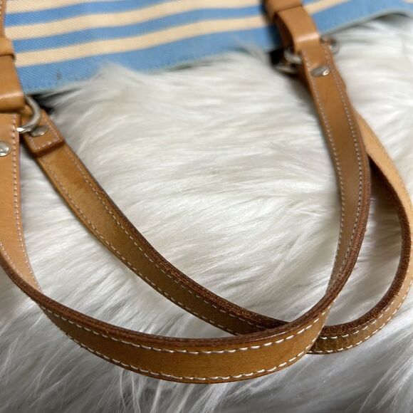 💯Authentic Burberry Blue Label Tote Bag🍀 - Picture 16 of 17